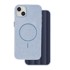 TFO Maskica za iPhone 13 6.1", Glitter Thin Mag, plava